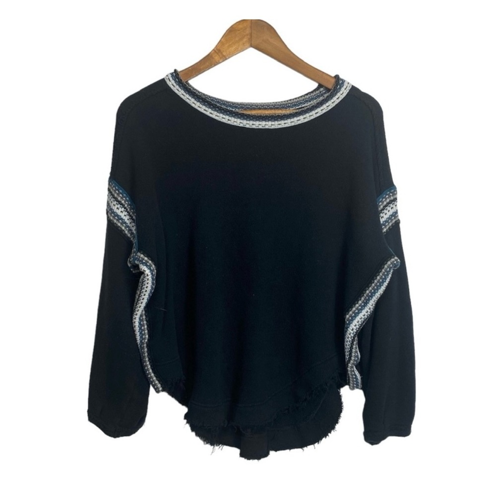 Free People Trudy Knit Pullover Sweater